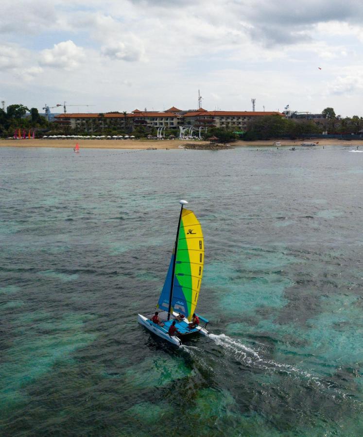 Grand Mirage Resort & Thalasso Bali Nusa Dua  Exterior foto