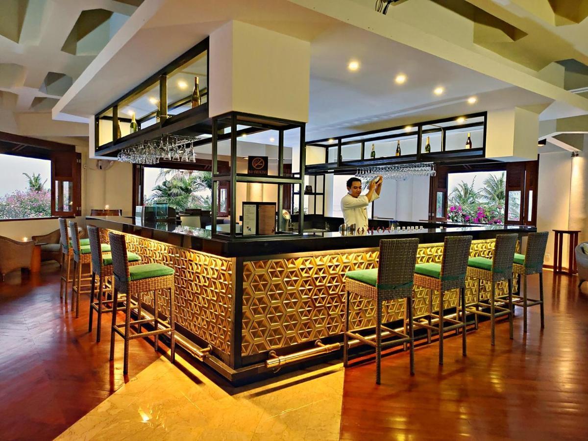 Grand Mirage Resort & Thalasso Bali Nusa Dua  Exterior foto